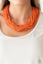 Load image into Gallery viewer, Paparazzi The Show Must Congo On - Orange
