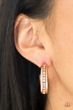 Load image into Gallery viewer, Fifth Avenue Fashionista - Penny Copper - VENDOR _NAME - Sassy Sparkles $5 Jewelry
