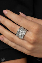 Load image into Gallery viewer, The Millionaires Club - White freeshipping - Sassy Sparkles $5 Jewelry
