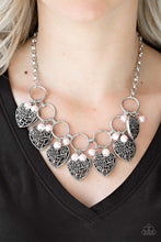 Load image into Gallery viewer, Paparazzi Very Valentine - Pink - VENDOR _NAME - Sassy Sparkles $5 Jewelry

