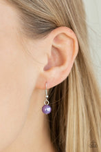 Load image into Gallery viewer, Paparazzi Very Valentine - Purple - VENDOR _NAME - Sassy Sparkles $5 Jewelry
