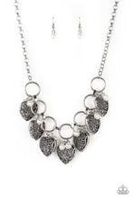 Load image into Gallery viewer, Paparazzi Very Valentine - White - VENDOR _NAME - Sassy Sparkles $5 Jewelry
