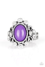 Load image into Gallery viewer, Paparazzi Noticeably Notable - Purple

