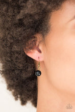 Load image into Gallery viewer, Paparazzi Hey, Sol Sister - Black
