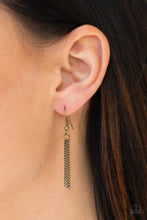 Load image into Gallery viewer, Paparazzi Triple Shimmer - Brass - VENDOR _NAME - Sassy Sparkles $5 Jewelry
