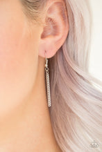 Load image into Gallery viewer, Paparazzi Triple Shimmer - White - VENDOR _NAME - Sassy Sparkles $5 Jewelry
