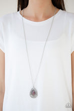 Load image into Gallery viewer, Modern Majesty - Purple freeshipping - Sassy Sparkles $5 Jewelry
