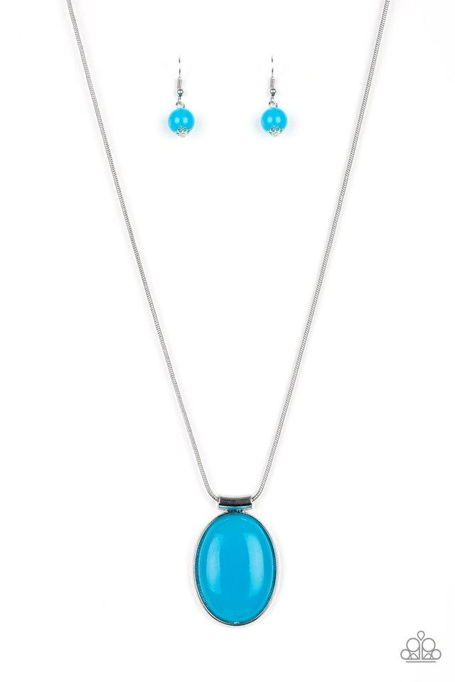 Rising Stardom - Blue freeshipping - Sassy Sparkles $5 Jewelry