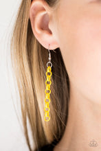 Load image into Gallery viewer, Turn Up The Volume - Yellow freeshipping - Sassy Sparkles $5 Jewelry
