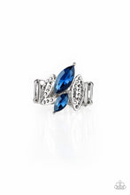 Load image into Gallery viewer, Paparazzi Stay Sassy - Blue
