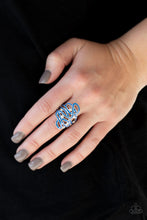 Load image into Gallery viewer, Paparazzi The Run-Around - Blue
