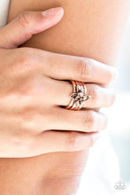 Load image into Gallery viewer, Paparazzi Island Icon - Copper
