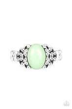 Load image into Gallery viewer, Paparazzi Princess Problems - Green freeshipping - Sassy Sparkles $5 Jewelry
