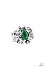 Load image into Gallery viewer, Paparazzi Tropical Flora - Green - VENDOR _NAME - Sassy Sparkles $5 Jewelry
