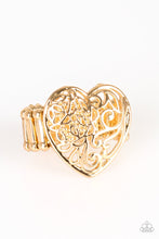 Load image into Gallery viewer, Paparazzi Meet Your Matchmaker - Gold
