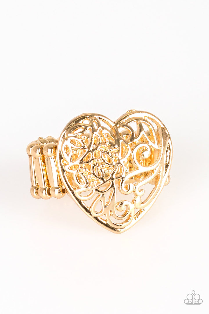 Paparazzi Meet Your Matchmaker - Gold
