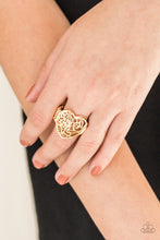 Load image into Gallery viewer, Paparazzi Meet Your Matchmaker - Gold
