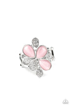 Load image into Gallery viewer, Diamond Daisies - Pink freeshipping - Sassy Sparkles $5 Jewelry
