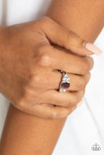 Load image into Gallery viewer, Extra Spark-tacular - Purple freeshipping - Sassy Sparkles $5 Jewelry
