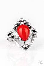 Load image into Gallery viewer, Paparazzi The Bold and The Bead-iful - Red
