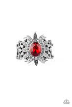 Load image into Gallery viewer, Paparazzi Burn Bright - Red - VENDOR _NAME - Sassy Sparkles $5 Jewelry
