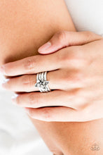 Load image into Gallery viewer, Paparazzi Island Icon - Silver - VENDOR _NAME - Sassy Sparkles $5 Jewelry
