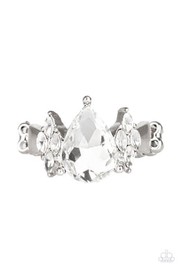 Yas Queen - White freeshipping - Sassy Sparkles $5 Jewelry