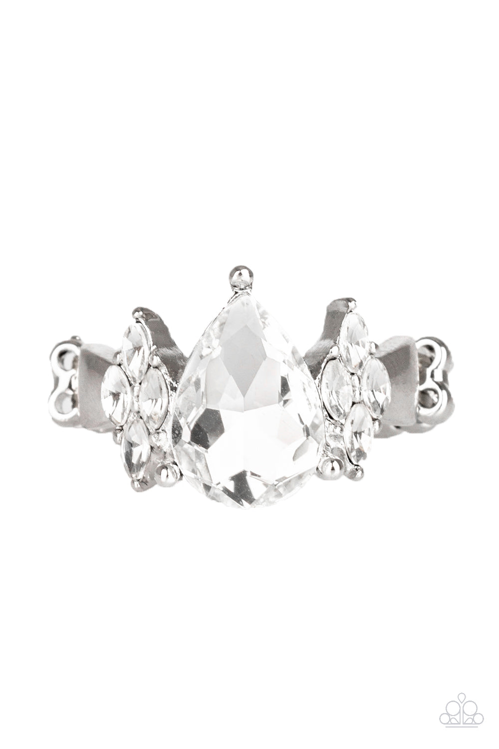 Yas Queen - White freeshipping - Sassy Sparkles $5 Jewelry