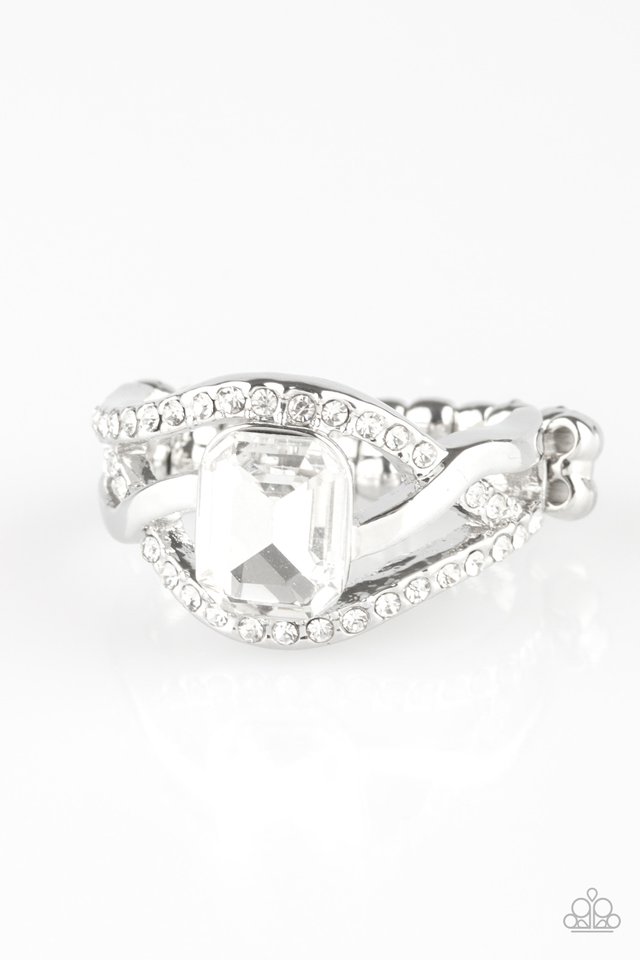 Paparazzi  Bling It On! - White