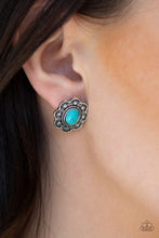 Load image into Gallery viewer, Springtime Deserts - Blue freeshipping - Sassy Sparkles $5 Jewelry
