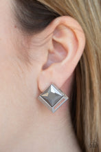 Load image into Gallery viewer, Stellar Square - Silver freeshipping - Sassy Sparkles $5 Jewelry
