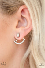 Load image into Gallery viewer, Delicate Arches - White freeshipping - Sassy Sparkles $5 Jewelry
