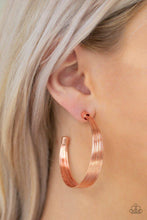 Load image into Gallery viewer, Paparazzi Live Wire - Copper
