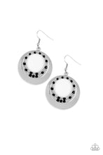 Load image into Gallery viewer, Ringed In Refinement - Black - VENDOR _NAME - Sassy Sparkles $5 Jewelry
