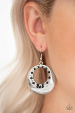 Load image into Gallery viewer, Ringed In Refinement - Black - VENDOR _NAME - Sassy Sparkles $5 Jewelry
