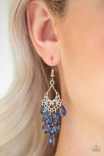 Load image into Gallery viewer, Paparazzi What Happens In Maui - Blue - VENDOR _NAME - Sassy Sparkles $5 Jewelry
