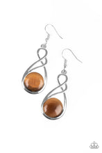 Load image into Gallery viewer, Paparazzi Swept Away - Brown - VENDOR _NAME - Sassy Sparkles $5 Jewelry
