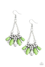 Load image into Gallery viewer, Paparazzi Terra Tribe - Green - VENDOR _NAME - Sassy Sparkles $5 Jewelry
