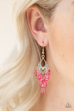 Load image into Gallery viewer, Paparazzi What Happens In Maui - Pink - VENDOR _NAME - Sassy Sparkles $5 Jewelry
