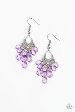 Load image into Gallery viewer, Paparazzi What Happens in Maui - Purple - VENDOR _NAME - Sassy Sparkles $5 Jewelry
