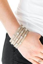 Load image into Gallery viewer, Rhinestone Reputation - Brown freeshipping - Sassy Sparkles $5 Jewelry
