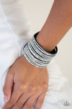 Load image into Gallery viewer, A Wait-and-SEQUIN Attitude - Blue freeshipping - Sassy Sparkles $5 Jewelry
