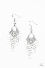 Load image into Gallery viewer, Paparazzi What Happens in Maui - White - VENDOR _NAME - Sassy Sparkles $5 Jewelry
