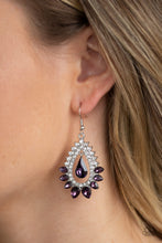 Load image into Gallery viewer, Boss Brilliance - Purple - VENDOR _NAME - Sassy Sparkles $5 Jewelry
