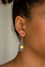 Load image into Gallery viewer, Paparazzi From Pop To Bottom - Yellow - VENDOR _NAME - Sassy Sparkles $5 Jewelry
