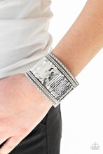 Load image into Gallery viewer, Mermaids Have More Fun - Silver - VENDOR _NAME - Sassy Sparkles $5 Jewelry

