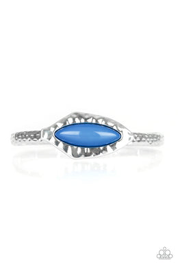 Mason Minimalism - Blue freeshipping - Sassy Sparkles $5 Jewelry