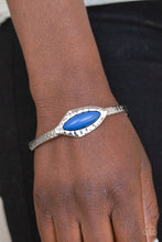 Load image into Gallery viewer, Mason Minimalism - Blue freeshipping - Sassy Sparkles $5 Jewelry
