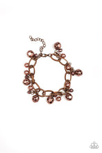 Load image into Gallery viewer, Paparazzi Make Do In Malibu - Copper - VENDOR _NAME - Sassy Sparkles $5 Jewelry
