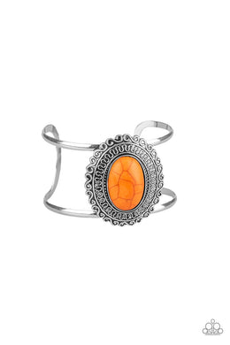 Extra EMPRESS-ive - Orange freeshipping - Sassy Sparkles $5 Jewelry